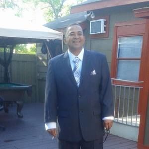 Meet your Posher, Jeffrey